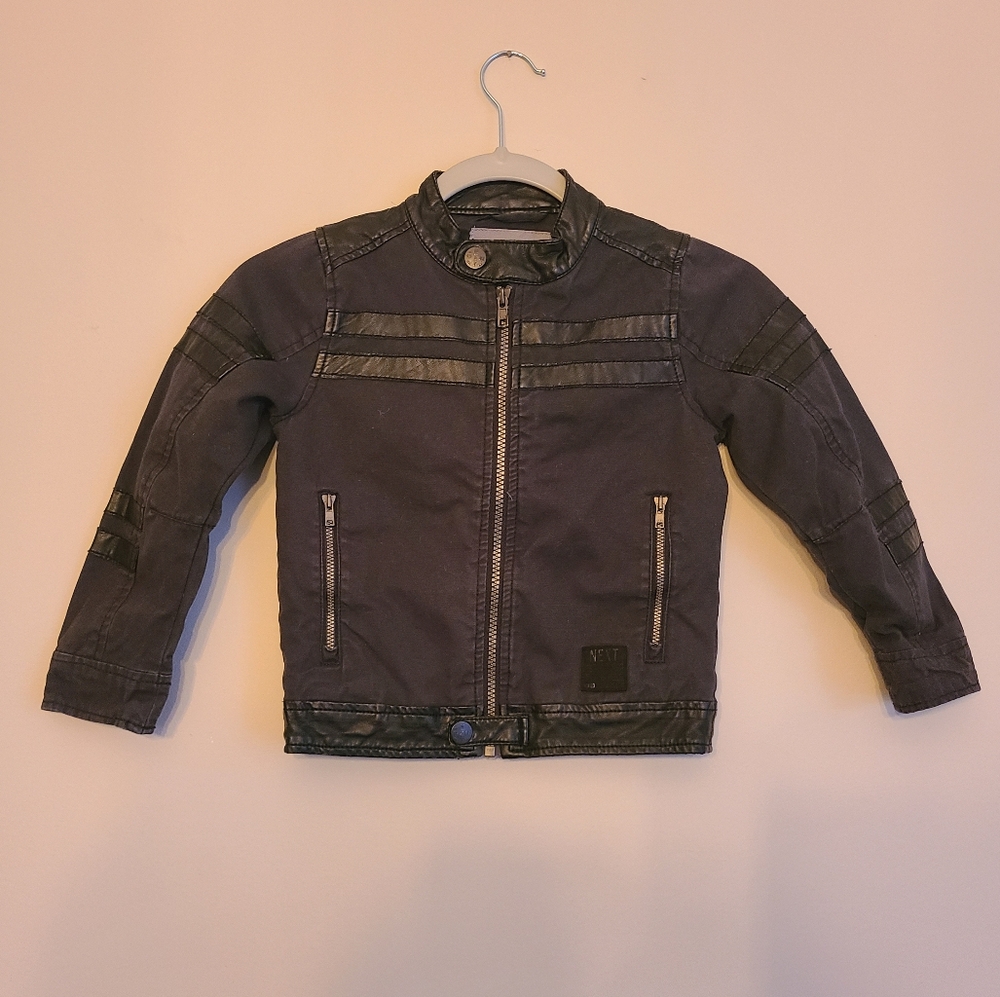 Next Black Jacket